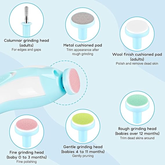 Lima Electrica Para Bebes: Cuidado Seguro y Sin Estrés